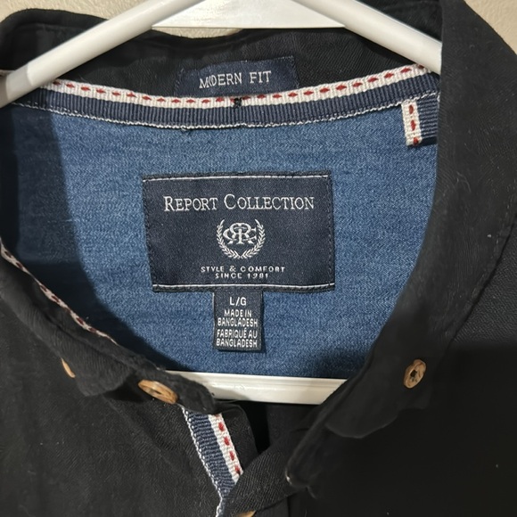 Report collection shirt - Picture 2 of 5